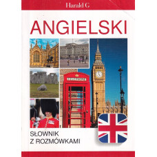 Słownik angielsko-polski, polsko-angielski z rozmówkami